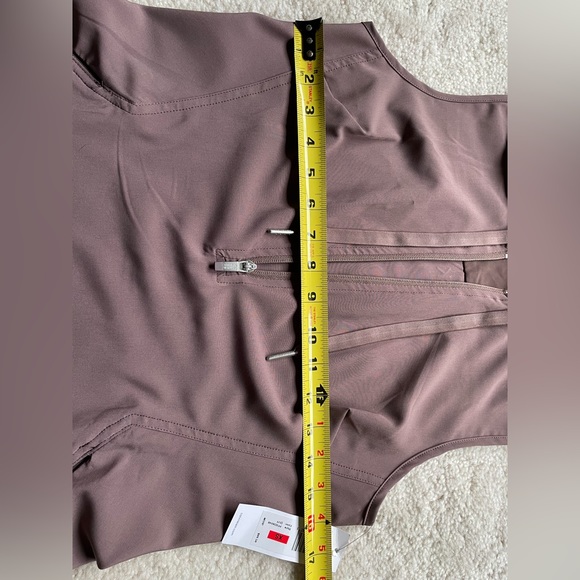 NWT Calvin Klein Performance Hooded Active Dress Size XS - Picture 7 of 11